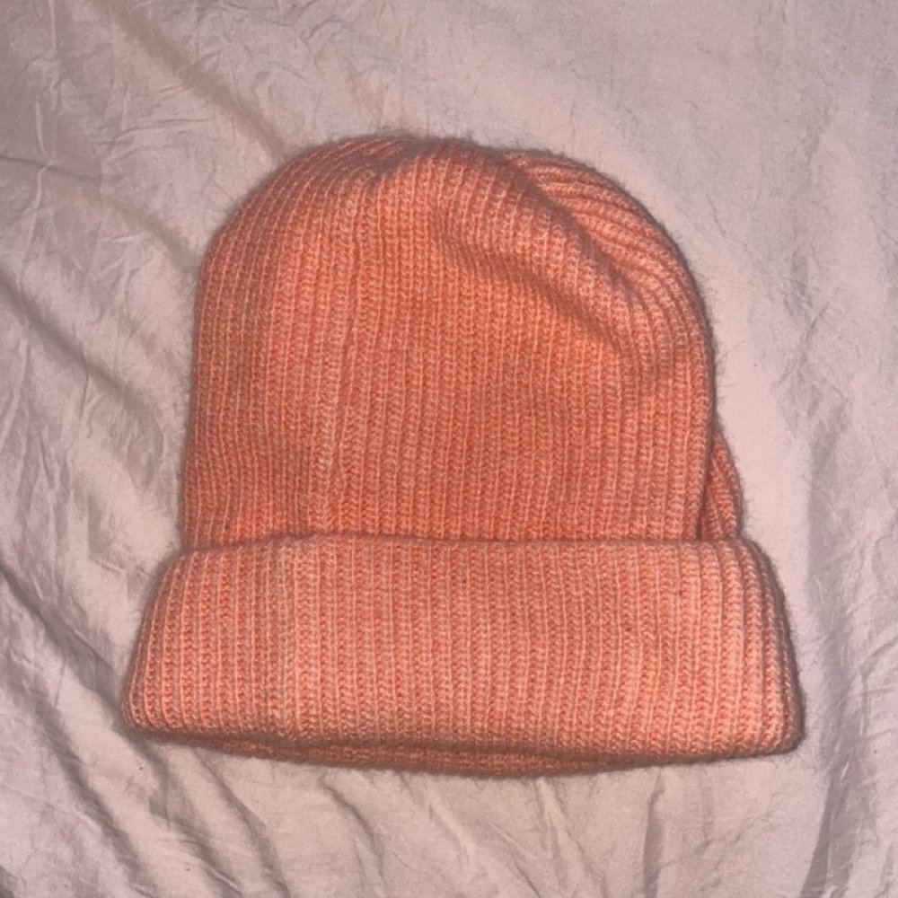 PacSun Pink Beanie